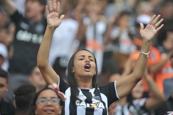 Independncia recebeu pblico pequeno no clssico entre Amrica e Atltico, pelo Campeonato Mineiro