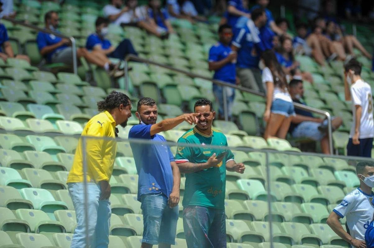 Cruzeiro e Brasil de Pelotas-RS tm objetivos distintos na Srie B 