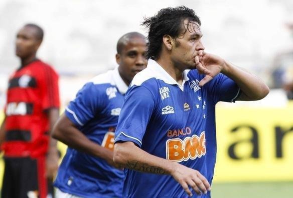 Galeria de fotos do jogo entre Cruzeiro e Flamengo, no Mineiro, pela 19 rodada do Brasileiro