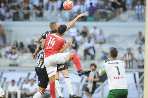 Atltico venceu o Boa Esporte e se classificou para a final do Mineiro