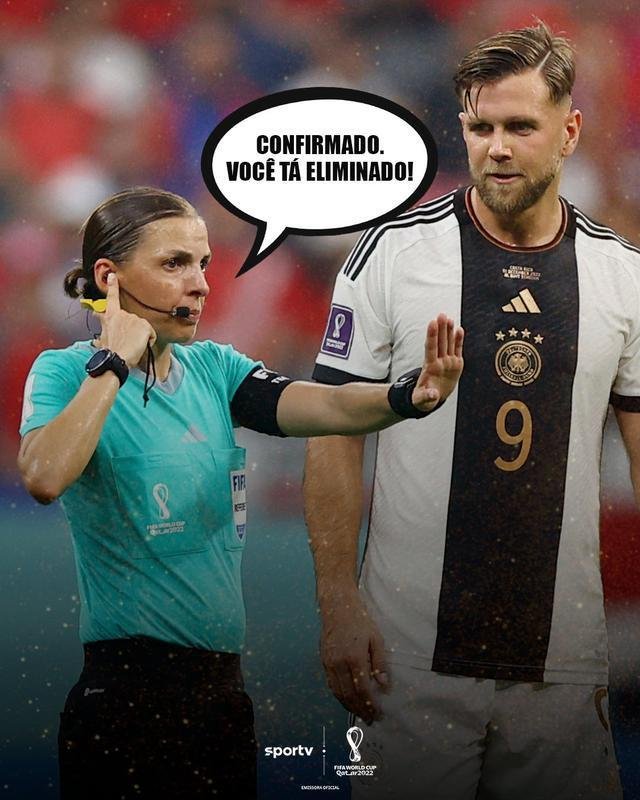 Memes da eliminao da Alemanha na fase de grupos da Copa do Mundo