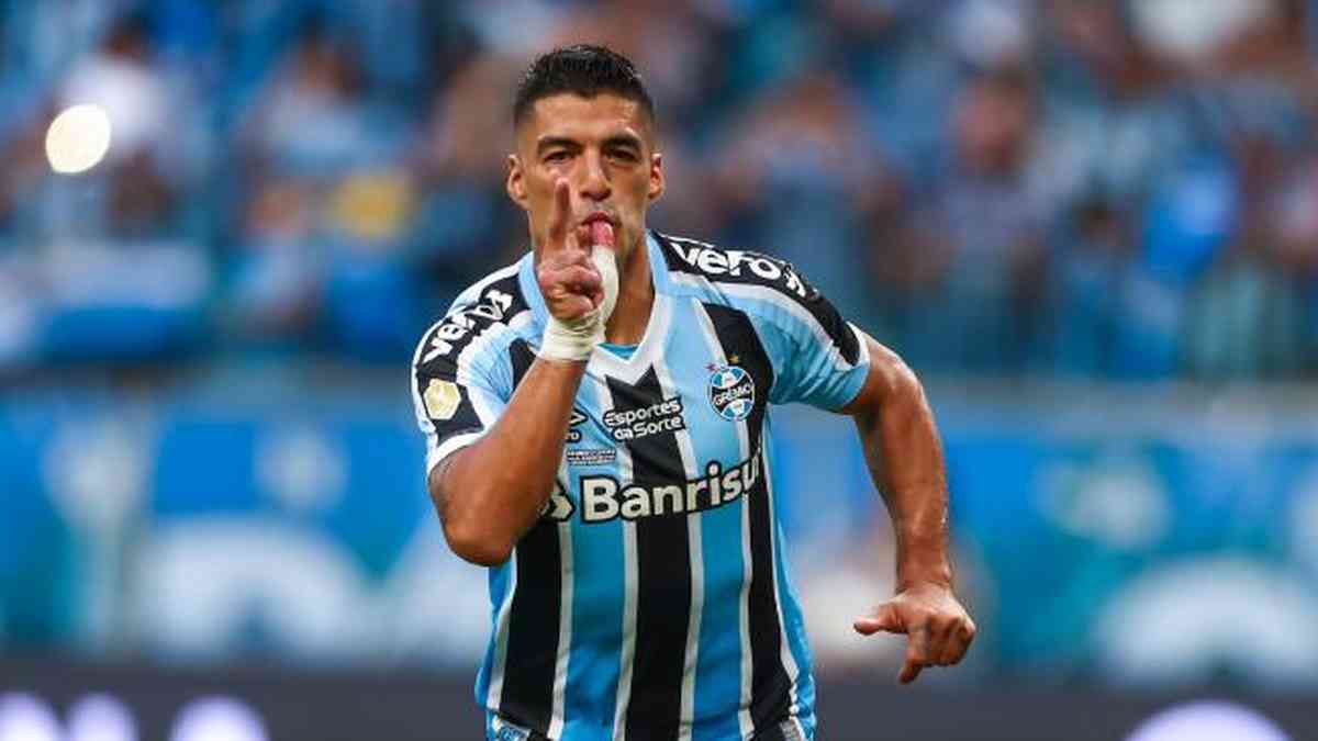 Atacante do Caxias que marcou dois gols contra o Inter se emociona: Vim da  base do Grêmio - O Bairrista