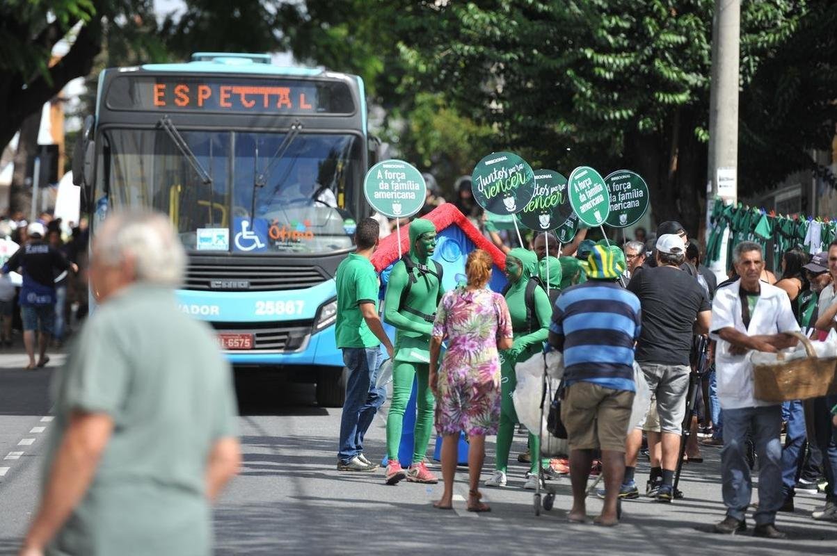 Amrica e Sport em duelo vlido pela primeira rodada do Campeonato Brasileiro de 2018