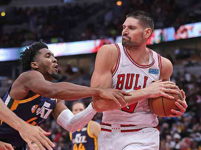 Chicago Bulls colocaram fim  invencibilidade do Utah Jazz 