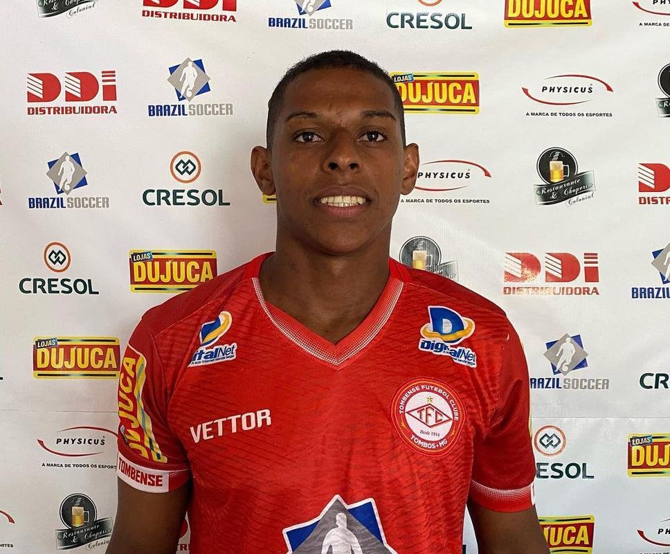 Marcelo Henrique (Atacante) - Tombense