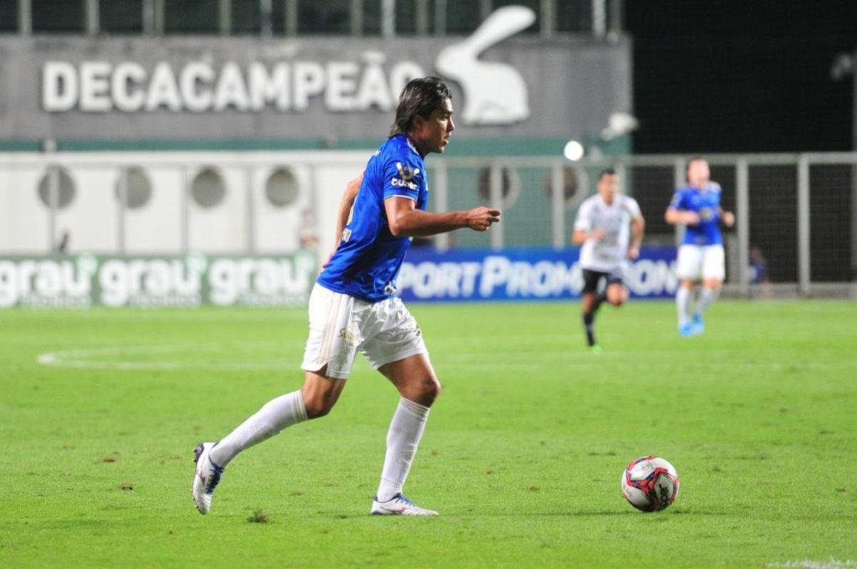 Fotos do jogo entre Cruzeiro e Remo, no Independncia, em BH, pela 32 rodada da Srie B do Brasileiro