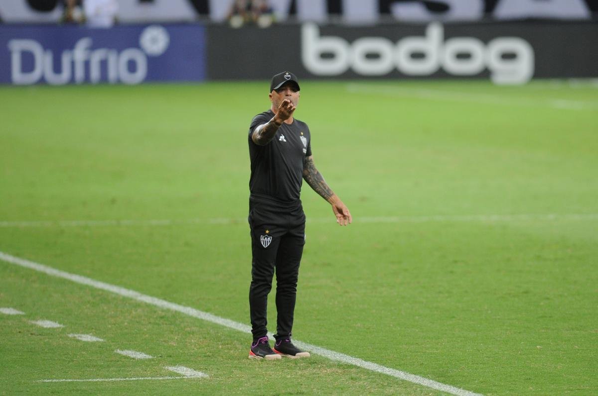 Fotos do duelo entre Atltico e Internacional, no Mineiro, em Belo Horizonte, pela 24 rodada da Srie A do Campeonato Brasileiro de 2020 (6/12/2020)