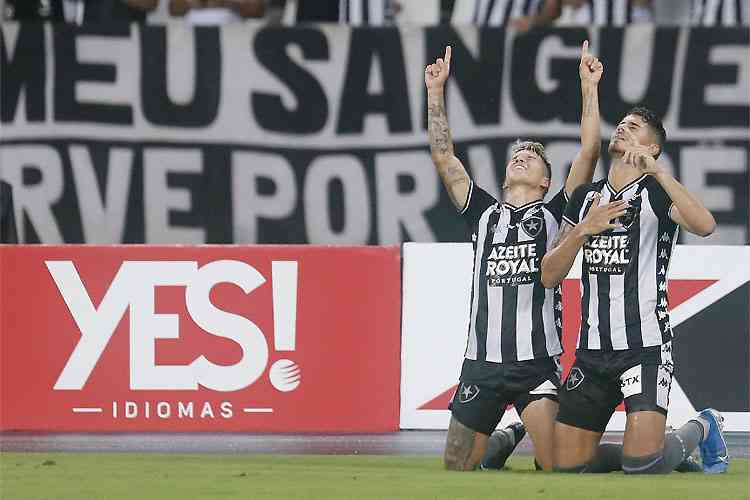 (Foto: Vitor Silva/Botafogo)