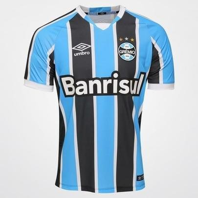 Grêmio (Modelo 1)