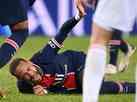Com lesão no tornozelo, Neymar não joga mais em 2020 e voltará em janeiro
