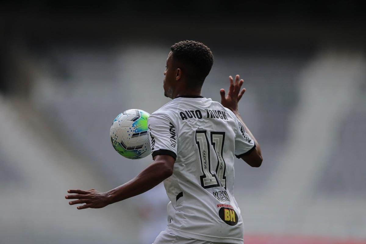 Athletico-PR 0 x 1 Atltico: veja fotos do jogo pela Srie A