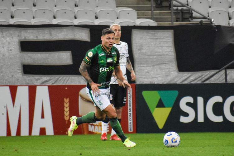 Fotos do empate por 1 a 1 entre Corinthians e América, no Itaquerão, em São Paulo, pela 21ª rodada da Série A do Brasileiro