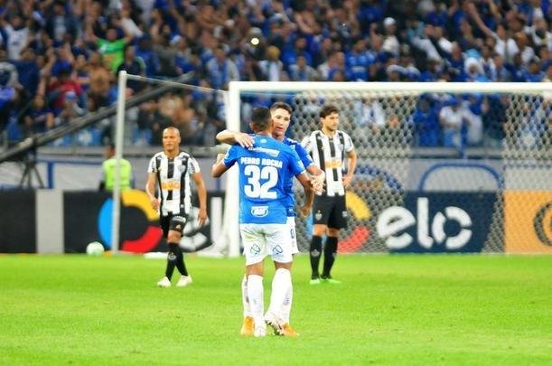Partida de ida quartas de final da Copa do Brasil