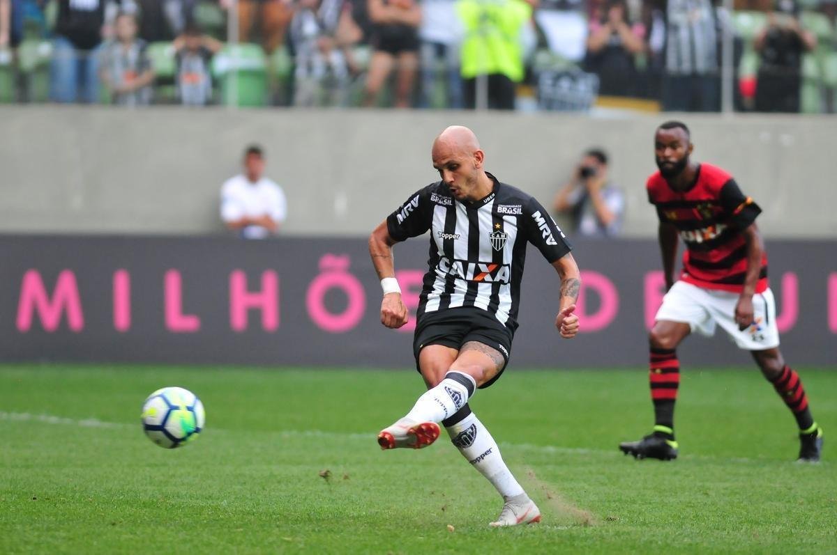 Imagens de Atltico x Sport