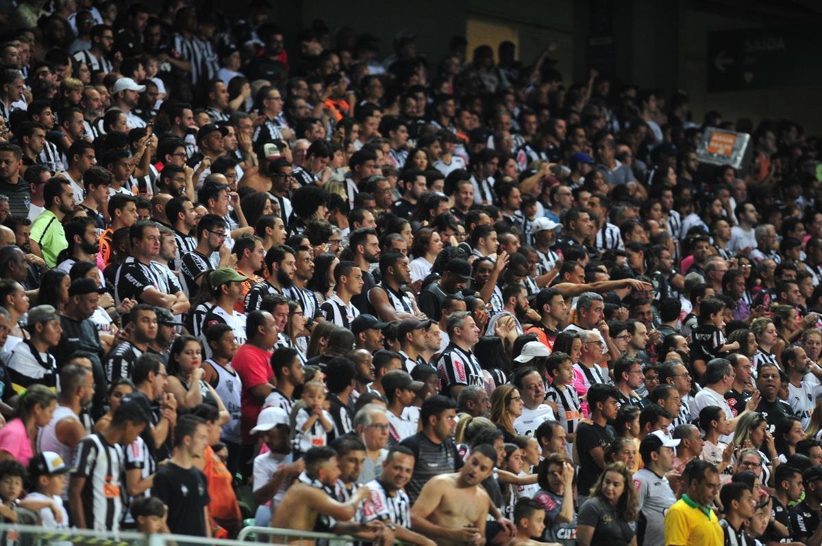 Atltico e Amrica empatam por 0 a 0 em clssico pela 29 rodada do Campeonato Brasileiro 