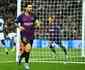 Com 1 gol de Coutinho e 2 de Messi, Barcelona bate Tottenham e afasta a m fase