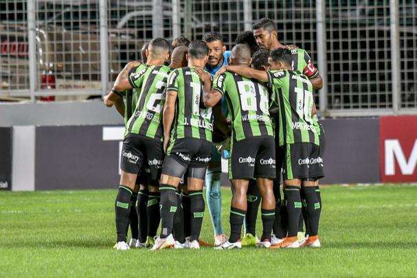 América e Oeste duelaram na noite desta terça-feira, no Independência, em jogo válido pela 11ª rodada da Série B do Campeonato Brasileiro