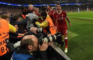 Liverpool vence outra vez, agora na casa do City e carimba vaga nas semifinais da Liga