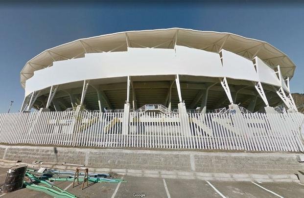 Estádio Municipal de Collao, Concepción (Chile) - rival do Vasco na segunda fase, a Universidad de Concepción manda suas partidas no Estádio Municipal de Collao, na cidade litorânea de Concepción, a 500 quilômetros de Santiago. Construída em 1962 e reformada entre 2013 e 2015, a arena tem 30.448 lugares. Em 2004, o Cruzeiro ganhou da equipe chilena por 3 a 1, pela segunda rodada da fase de grupos da Libertadores. Os gols foram de Alex, Edu Dracena e Gómez (contra).