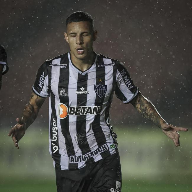Atlético venceu o Uberlândia pelo Campeonato Mineiro