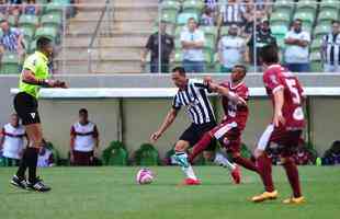 Veja fotos de Atltico x Patrocinense, pela quarta rodada do Campeonato Mineiro 
