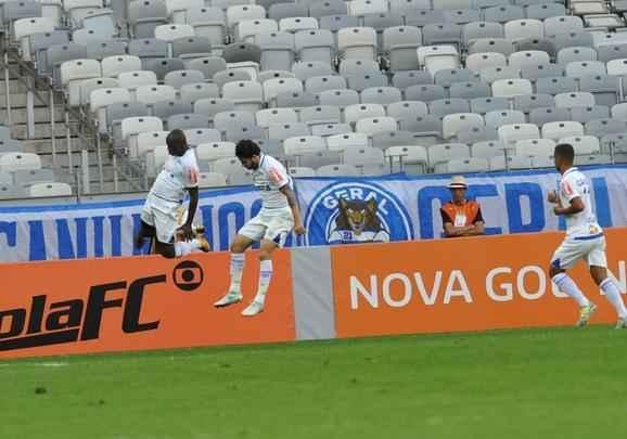 Imagens da partida entre Cruzeiro e Sport, duelo vlido pela 21 rodada da Srie A do Campeonato Brasileiro