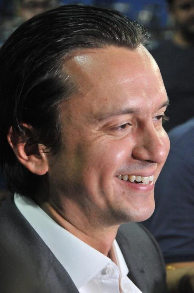 Presidente do Cruzeiro, Srgio Santos Rodrigues comemorou aprovao da venda da SAF do clube a Ronaldo