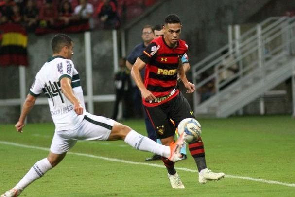 Com o resultado, o Rubro-negro figura na quinta colocação, com 23 pontos