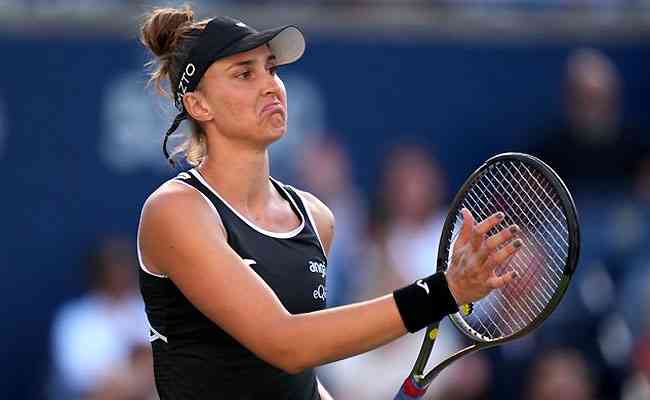 Tênis: Bia Haddad é campeã no torneio de simples da WTA na França