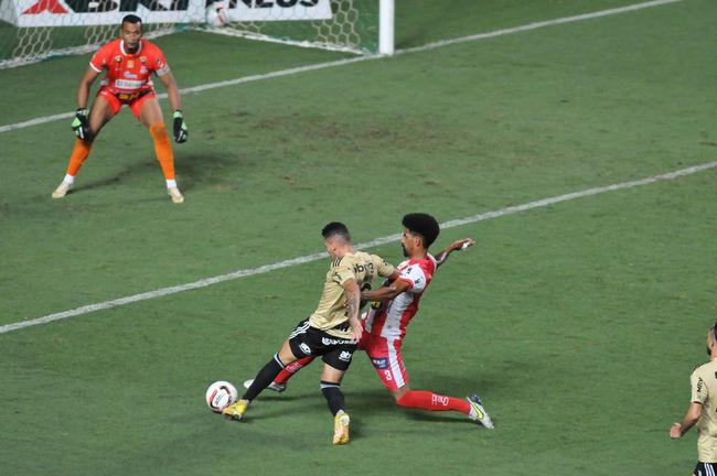 Fotos de Atltico x Democrata-SL pelo Mineiro