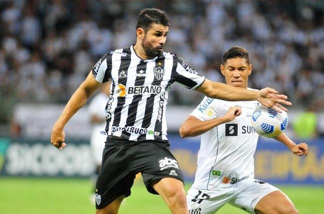 Atacante - Diego Costa: sem custos (agosto de 2021)