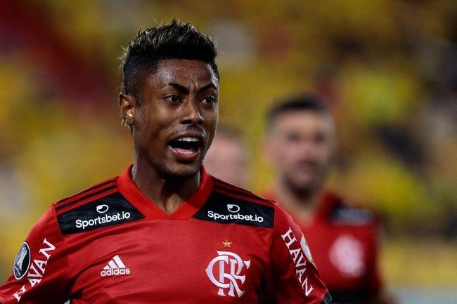 Flamengo vence Barcelona de Guayaquil novamente e vai  final da Copa Libertadores para enfrentar o Palmeiras. Deciso ser em Montevidu, no Uruguai, em 27 de novembro