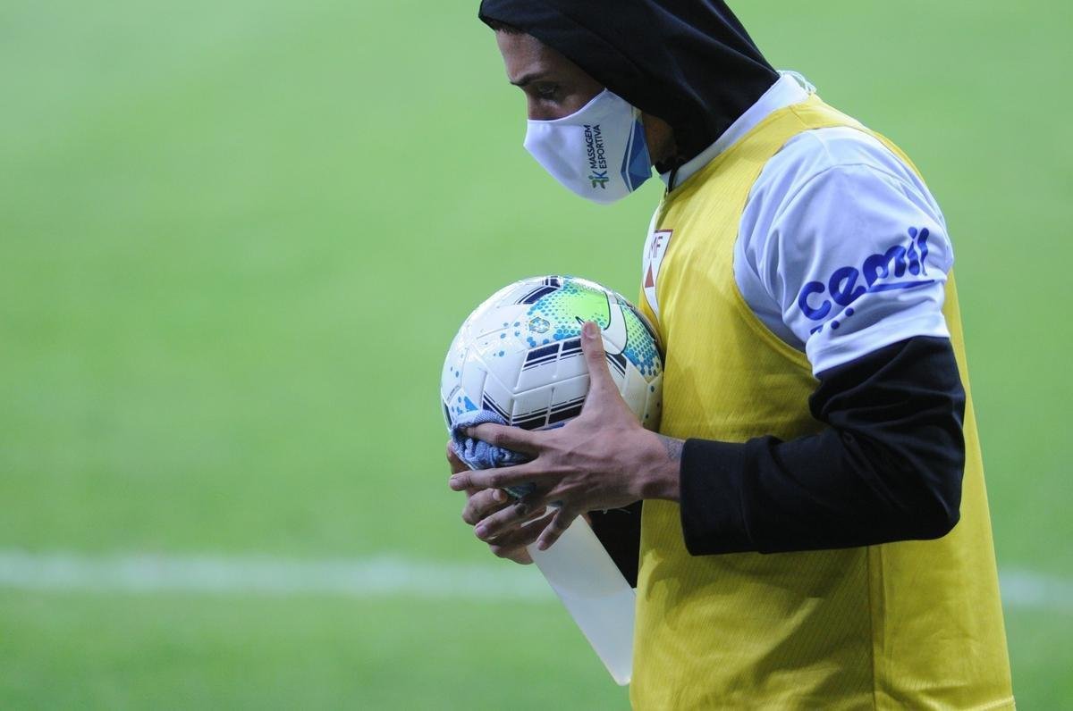 Galo virou na etapa final com gols de Hyoran (2) e Nathan: 3 a 2