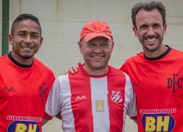 Evento será em shopping de Sete Lagoas, nesta quarta-feira (18), e tem o intuito de aproximar o torcedor da equipe que disputará o Campeonato Mineiro
