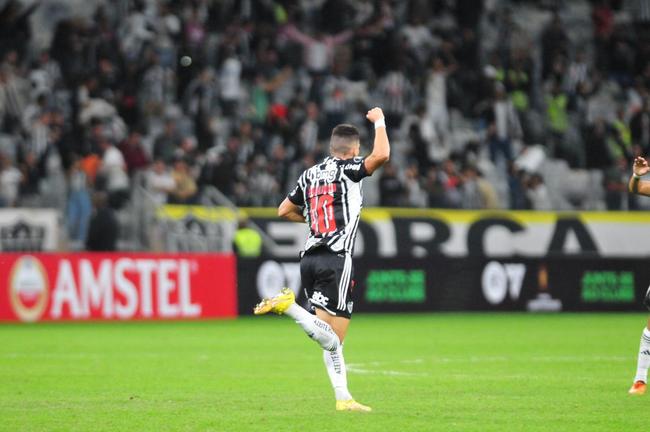 Atltico-MG x Athletico-PR: fotos do jogo pela Copa Libertadores