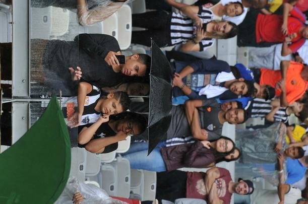 Fotos do 'Game of Dreams', jogo festivo dos Amigos do Ronaldinho contra os Amigos do Penta