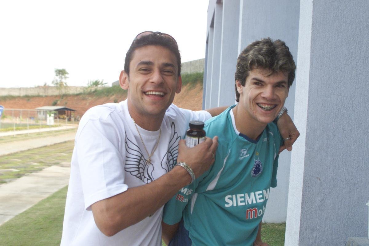 O dia a dia de Fred na Toca da Raposa II entre julho de 2004 e agosto de 2005