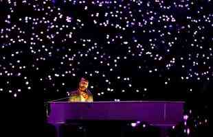 Show do intervalo do Super Bowl LII, em Minneapolis, teve apresentao de Justin Timberlake
