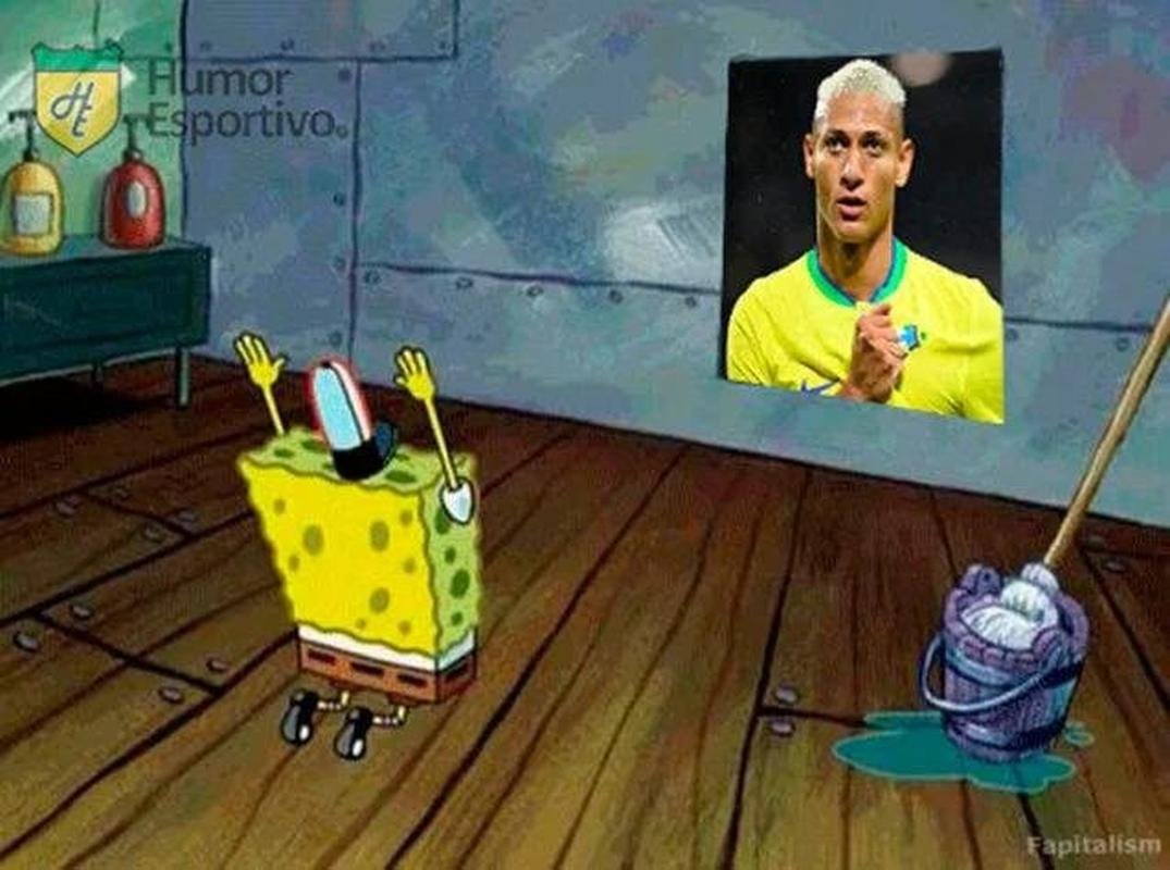 Brasil 2 x 0 Srvia: veja os memes da vitria da Seleo na Copa do Mundo