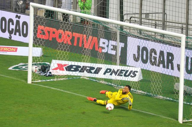 Fotos da vitria do Atltico sobre a Caldense