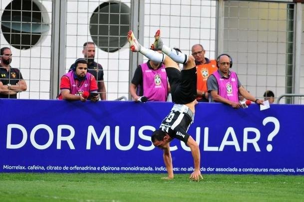 Imagens de Atltico x Sport