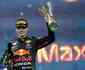 Em êxtase, Verstappen se declara à Red Bull ao se sagrar campeão mundial