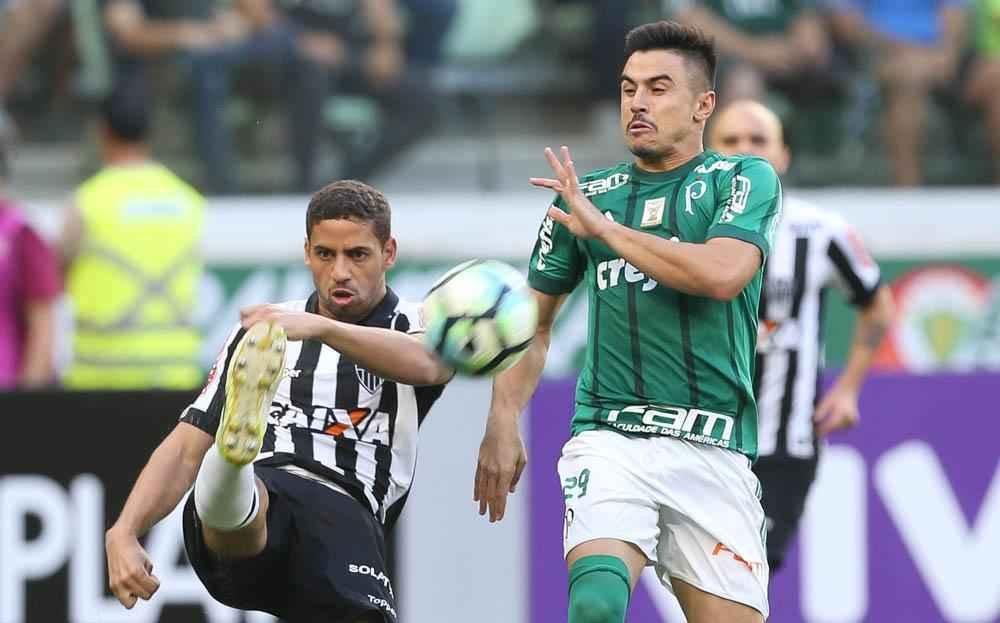 Palmeiras e Atltico ficam no empate por 0 a 0, pela quarta rodada do Campeonato Brasileiro 