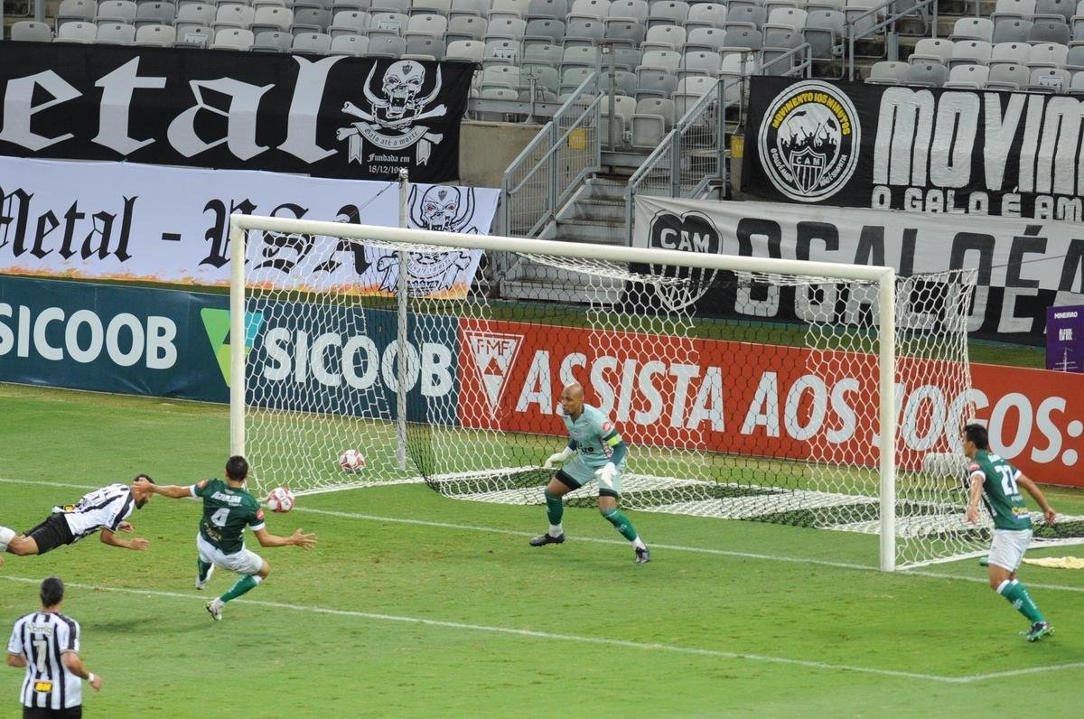 Fotos da vitria do Atltico sobre o Uberlndia, no Mineiro, em Belo Horizonte, pela terceira rodada do Campeonato Mineiro de 2021