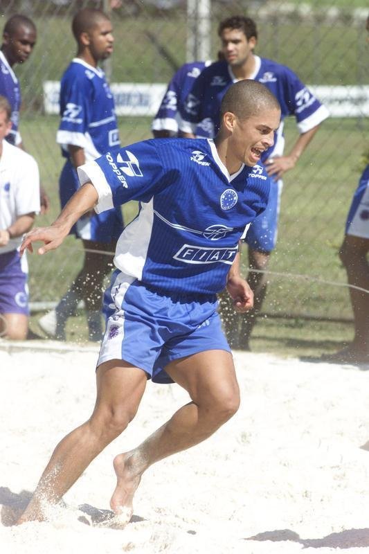 JUNHO - Dia a dia de treinos do Cruzeiro na temporada que culminou com a Trplice Coroa
