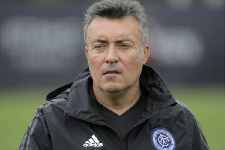 (Foto: Divulgação/New York City FC) (Foto: Divulgação/New York City FC)