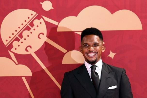 Ex-jogadores e personalidades do futebol acompanharam sorteio dos grupos da Copa do Mundo