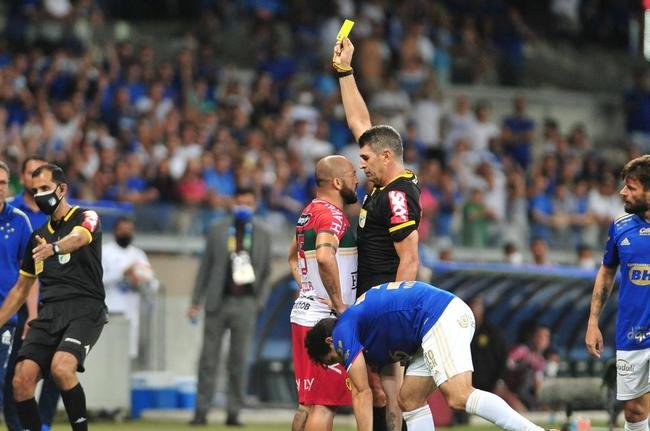 Fotos da partida entre Cruzeiro e Brusque, no Mineiro, em BH, pela 35 rodada da Srie B do Brasileiro