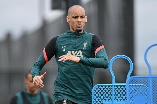 Fabinho - Liverpool