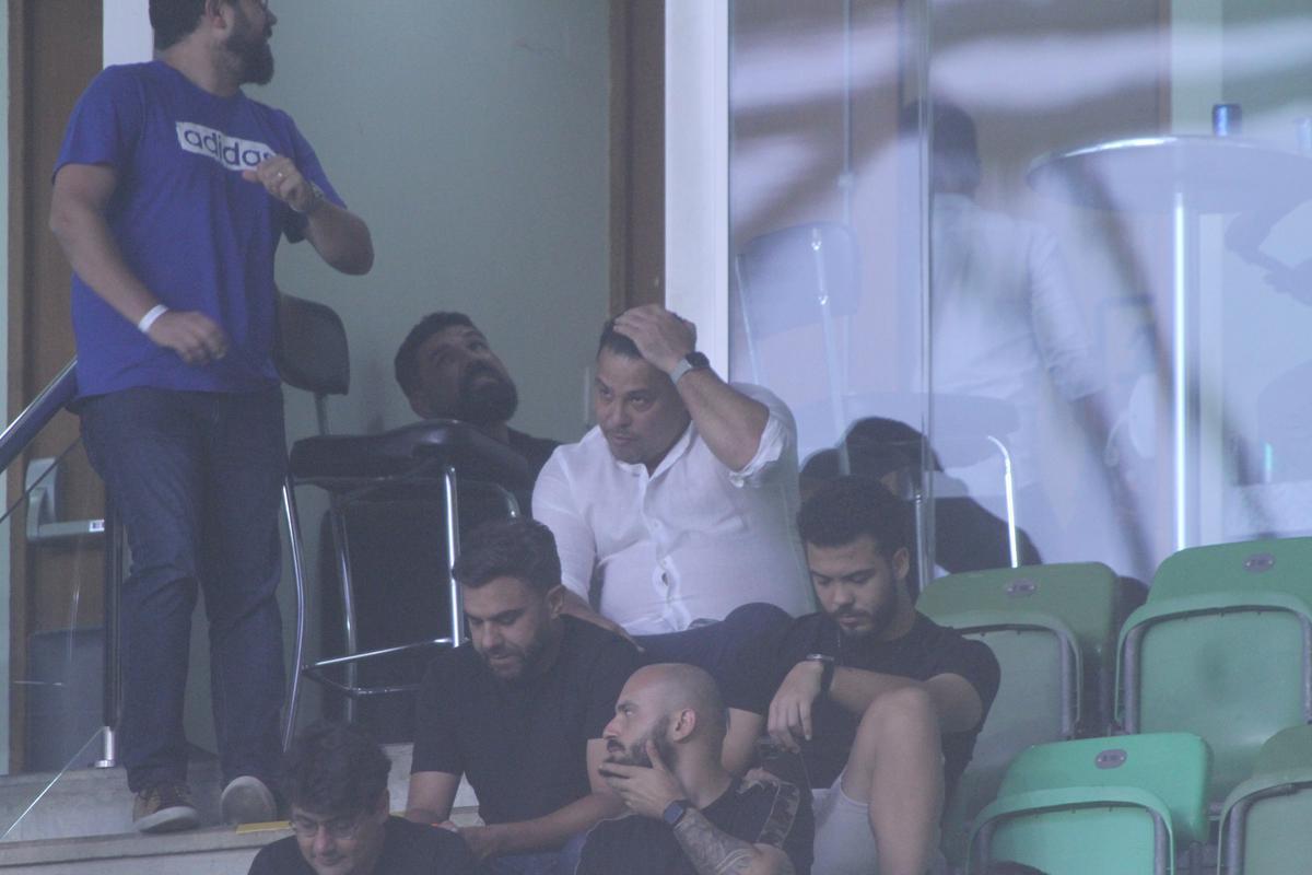 Equipes se enfrentaram no Independncia, em Belo Horizonte, pela volta da semifinal do Campeonato Mineiro